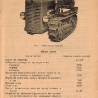 🚜Трактор Болгар ТЛ30 - ТЛ30А техническо ръководство обслужване експлоатация ремонт 📀 на диск CD📀 , снимка 16 - Специализирана литература - 37241054