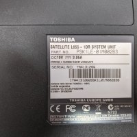 Toshiba Satellite L655 на части, снимка 6 - Части за лаптопи - 32518544