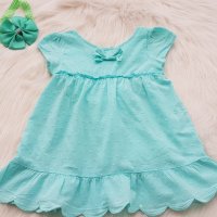 Детска рокля MADS&METTE 2-3 години , снимка 1 - Бебешки рокли - 33272608