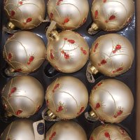 Коледни топки, снимка 8 - Декорация за дома - 43043368