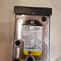 Твърд диск Western Digital RE WD1003FBYZ 1TB 3.5" Enterprise SATA6.0Gb, снимка 2 - Твърди дискове - 37994447