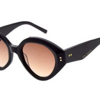 Дамски слънчеви очила Ted Baker Retro -65%, снимка 2 - Слънчеви и диоптрични очила - 44102550