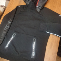 SuperDry size M , снимка 1 - Блузи - 44879703