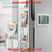 Безжичен термометър с LCD дисплей - код 2225, снимка 12 - Други стоки за дома - 26721534