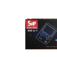 Преносима видео игра Sup Game Box 400 в 1, снимка 3 - Други игри и конзоли - 28451684
