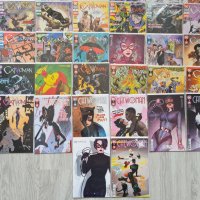 Комикси Catwoman Vol. 5, #1-43 + 2 Annuals + 12 Variants, NM, DC, снимка 4 - Списания и комикси - 38504877