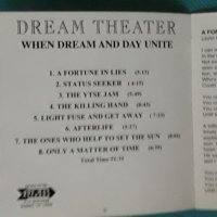 Dream Theater - 1989 - When Dream & Day Unite(Progressive Metal,Symphonic Metal), снимка 2 - CD дискове - 43746024