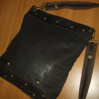 Toi&Moi/естествена кожа дамска чанта/торба, снимка 6 - Чанти - 26503282