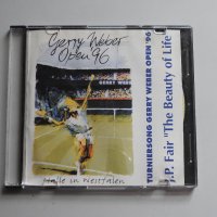J.P. Fair - The Beauty of Life, Gerry Weber Open '96, CD аудио диск EURODANCE, снимка 1 - CD дискове - 33343975