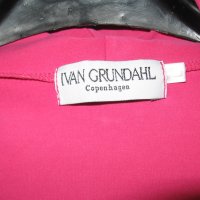 Ivan Grundahl памучно дамско сако, снимка 6 - Сака - 28537201