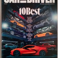 Списания автомобили Car & Driver BMW Hyundai Kia Ford Subaru Porsche Tesla Mustang 2021 г., снимка 14 - Списания и комикси - 32622637