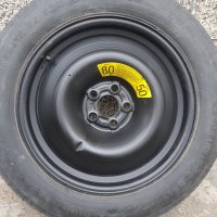 Резервна гума-патерица за Mercedes ML - 18 цола, снимка 2 - Гуми и джанти - 27633431