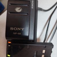 Зарядно устройство за видеокамери Sony, снимка 6 - Батерии, зарядни - 43092409