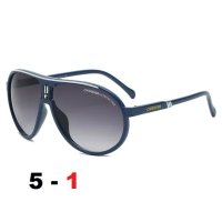 Слънчеви очила Carrera СИНИ!, снимка 3 - Слънчеви и диоптрични очила - 14709343