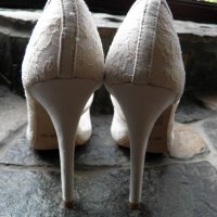 Jumex оригинални нови дамски обувки № 36, снимка 7 - Дамски обувки на ток - 27905667