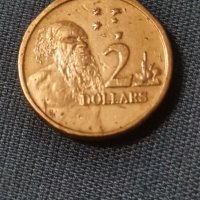 Монети Австралия, Australia, снимка 9 - Нумизматика и бонистика - 43185759