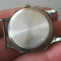 Мъжки часовник ЗИМ. Сделано в СССР. Vintage watch. Механичен механизъм, снимка 4 - Мъжки - 39267568