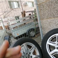 Джанти с гуми за audi Q5, снимка 4 - Гуми и джанти - 35448029