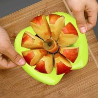 Резачка за ябълки, снимка 3 - Аксесоари за кухня - 43185513