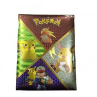 Комплект Карти Pokémon, За игра, Пластик, 10 Броя, снимка 3 - Игри и пъзели - 40080113