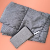 Комплект шал+ портмоне , снимка 1 - Други - 38601015