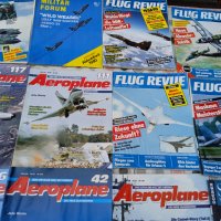 Списания Aeroplane и др. / 2, снимка 2 - Списания и комикси - 40014897