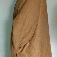 Много топло палто тип шуба от микрофибър "Pier Ageuini" ® / голям размер , снимка 5 - Палта, манта - 27242549