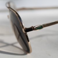 Очила с диоптри Лакосте позлатени , снимка 8 - Слънчеви и диоптрични очила - 34756890