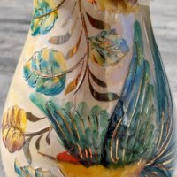 Белгийска ваза, снимка 6 - Вази - 43193926