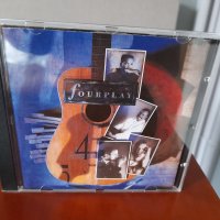 Fourplay - Foreplay CD, снимка 1 - CD дискове - 43611287