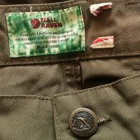 FJALL RAVEN Vida Pro Women Trouser G-1000 за лов туризъм S - M дамски панталон, ства за мъжки - 122, снимка 16 - Екипировка - 37358259