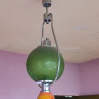 Полилей - ретро , снимка 2 - Лампи за таван - 43711150