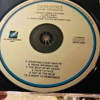 Van Halen,Foreigner , снимка 14 - CD дискове - 43243222