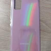 Заден капак, панел за Samsung S20, снимка 3 - Резервни части за телефони - 39996772