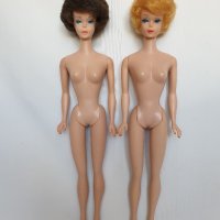 Винтидж кукли Барби Bubblecut Barbie 1961, снимка 3 - Кукли - 44070762