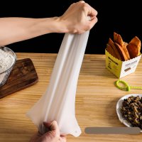 🥟 Торба за месене на тесто за многократна употреба, снимка 4 - Аксесоари за кухня - 43018037