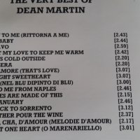 DEAN MARTIN, снимка 6 - CD дискове - 26734558