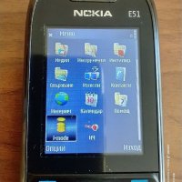 Nokia E51, снимка 9 - Nokia - 38268467
