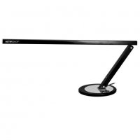 LED лампа Slim - бяла, черна,сребриста,розово злато - настолна, снимка 6 - Друго оборудване - 38063771