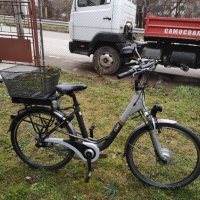 Електрическо колело Ave Bikes, снимка 9 - Велосипеди - 39304706