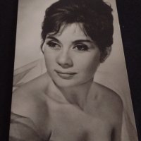 Стара картичка снимка на актрисата Eva Ruttkay за КОЛЕКЦИОНЕРИ 32307, снимка 3 - Колекции - 43085475