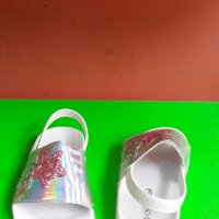 Английски детски сандали-чехли, снимка 6 - Детски сандали и чехли - 28854568
