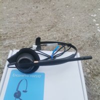 Слушалка с микрофон-Plantronics , снимка 5 - Слушалки и портативни колонки - 40481033