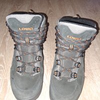 Lowa  GTX   Дамски  Туристически  Обувки 37, снимка 3 - Дамски боти - 43450735