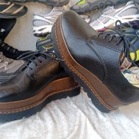КАТО НОВИ дамски обувки CATWALK®  на ПЛАТФОРМА 36 - 37 original, 100% естествена кожа,GOGOMOTO, снимка 3 - Дамски ежедневни обувки - 43896103