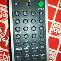 sony tv & dvd recorder remote control, снимка 5 - Дистанционни - 28682373
