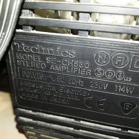 technics made in japan, снимка 14 - Ресийвъри, усилватели, смесителни пултове - 28570066