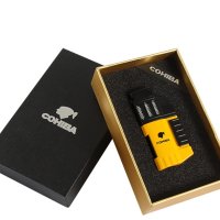 Запалка за пури Cohiba кохиба, снимка 7 - Запалки - 43257292