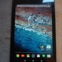 Таблет Nexus 7 32Gb 2Gb Ram/чист андроид, снимка 8 - Таблети - 43807741
