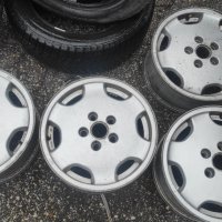 Джанти 5x112 r 15, снимка 5 - Гуми и джанти - 43900866